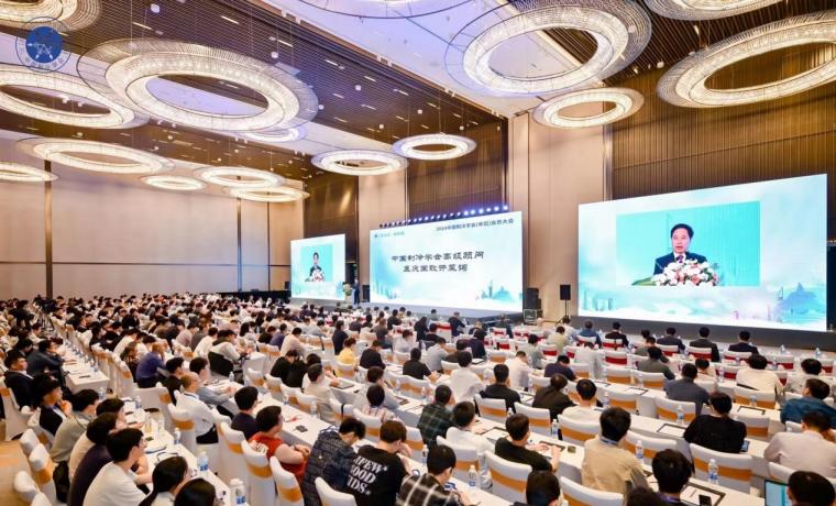 官方認證！冰河冷媒入選2023年度節(jié)能與生態(tài)環(huán)境產(chǎn)品